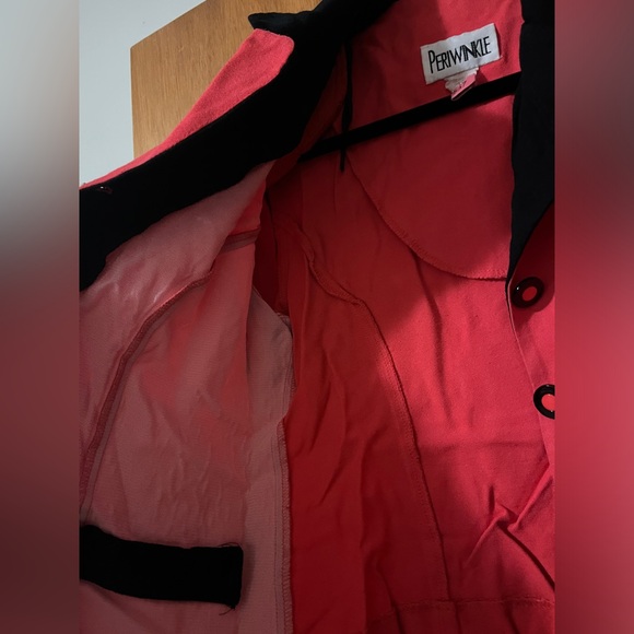 Vintage short sleeve blazer - Picture 3 of 4